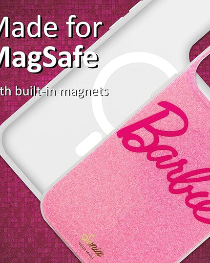 Sonix x Barbie Phone Case for iPhone 15 Pro | Compatible with MagSafe | 10ft Drop Tested | Iconic