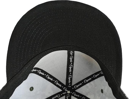 Capiche [99+ Variations] Special Series Snapback Cap - One Size Unisex Men
