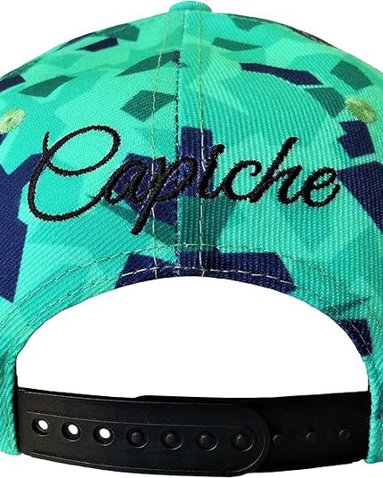 Capiche [99+ Variations] Special Series Snapback Cap - One Size Unisex Men