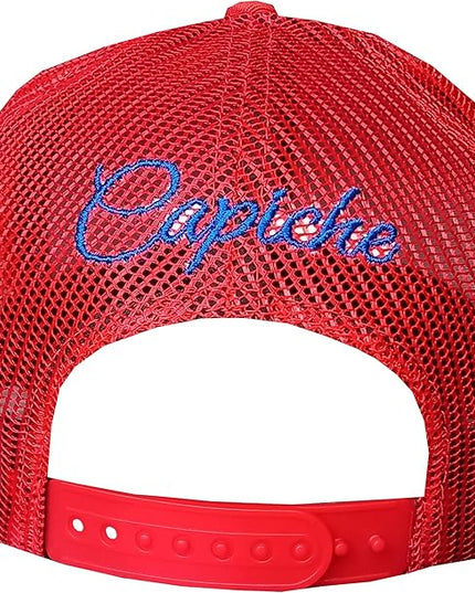 Capiche [99+ Variations] Special Series Snapback Cap - One Size Unisex Men