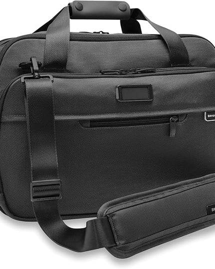 Briggs & Riley Travel Duffel Bag - Weekender & Overnight Luggage for Women & Men, Softside Bag