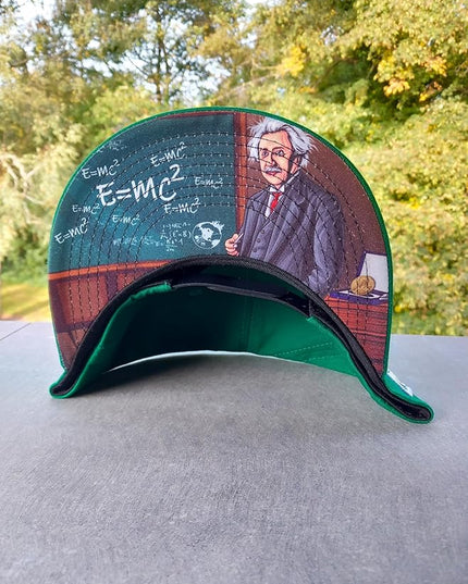 Capiche [99+ Variations] Special Series Snapback Cap - One Size Unisex Men