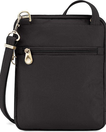 Travelon Anti-Theft Signature Quilted Slim Pouch