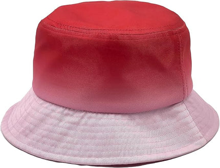 Utmost Bucket Hat | Two Tone Dual Color and Gradient Styles | Lightweight & Packable | Outdoor Summer Sun Hat