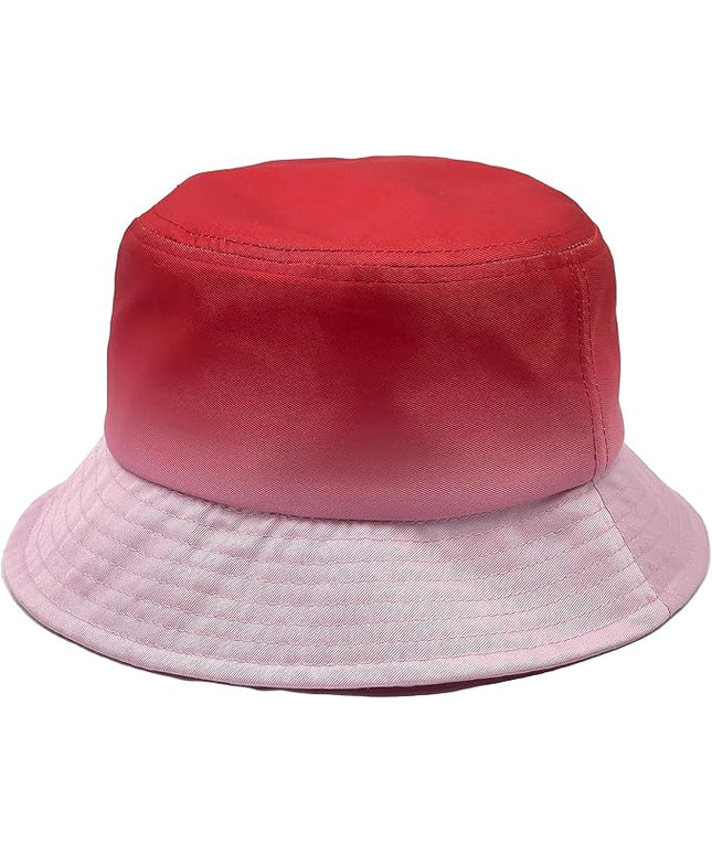 Utmost Bucket Hat | Two Tone Dual Color and Gradient Styles | Lightweight & Packable | Outdoor Summer Sun Hat