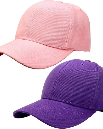 Falari Baseball Cap Adjustable Size for Running Workouts and Outdoor Activities All Seasons