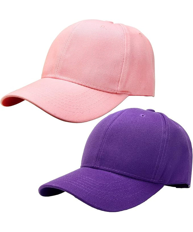 Falari Baseball Cap Adjustable Size for Running Workouts and Outdoor Activities All Seasons