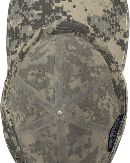 Gelante Baseball Cap Dad Hat 100% Cotton Polo Style Plain Blank Adjustable Size.