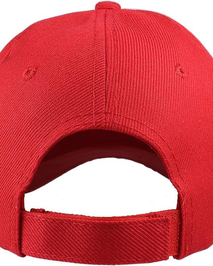 Gelante Plain Blank Baseball Caps Adjustable Back Strap Wholesale LOT 12 PC'S