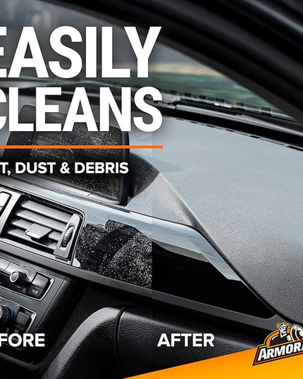 Armor All Original Protectant Wipes, Car Interior Cleaner Wipes with UV Protection to Fight Cracking & Fading, 30 Count