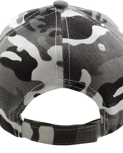 Gelante Plain Blank Baseball Caps Adjustable Back Strap Wholesale LOT 12 PC'S