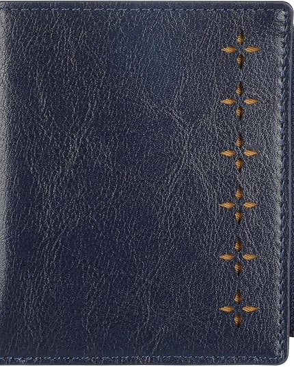 Lavemi Ultra Thin Small Compact Leather Womens Girls Wallets RFID Blocking Credit Card Holder for Women