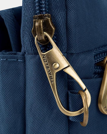 Travelon Anti-Theft Signature Quilted Slim Pouch