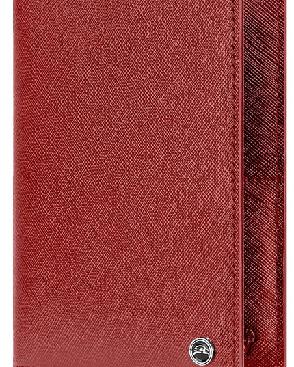 2 Passport Holder - Travel Essentials, RFID Blocking Wallet Credit Card Organiser, Plain Accessories Slim Cover For Men & Women | Travel Essentials, RFID Blocking, Wallet, Accessories, Slim Cover