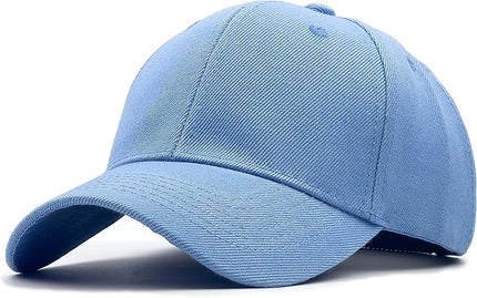 Utmost Structured Baseball Cap with Adjustable Closure - Performance Hat for Outdoor Activities