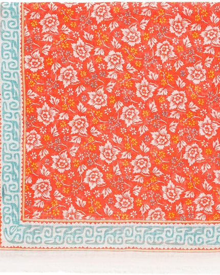 MELIFLUOS DESIGNED IN SPAIN Scarf for Women Lightweight Paisley Fashion for Summer Fall Scarves Shawl Wrap