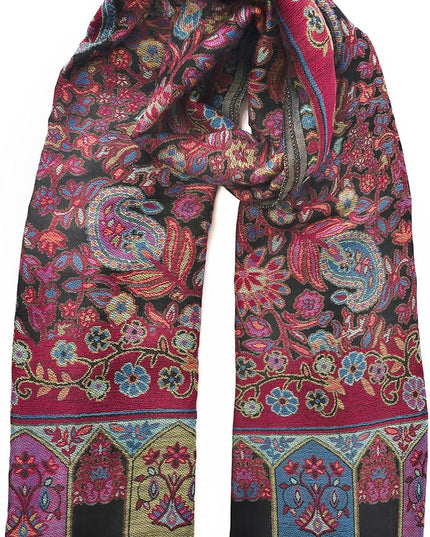 Scarf for Women Spanish Design Elegant Long Shawl Scarves for Summer Fall