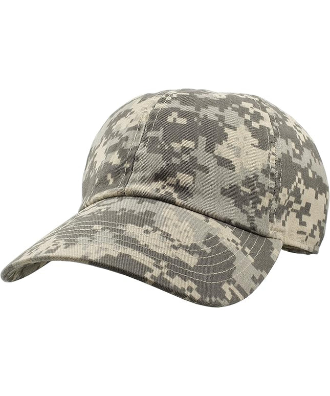 Gelante Baseball Cap Dad Hat 100% Cotton Polo Style Plain Blank Adjustable Size.