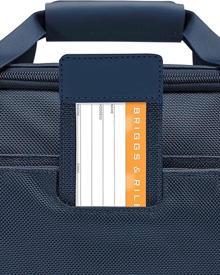 Briggs & Riley Travel Duffel Bag - Weekender & Overnight Luggage for Women & Men, Softside Bag