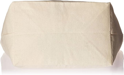 Eco-Bags Products Recycled Cotton Tote, Natural