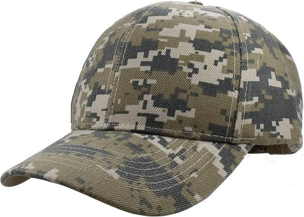 Gelante Plain Blank Baseball Caps Adjustable Back Strap Wholesale LOT 12 PC'S