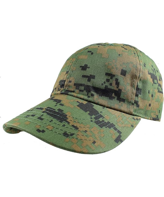 Gelante Baseball Cap Dad Hat 100% Cotton Polo Style Plain Blank Adjustable Size.