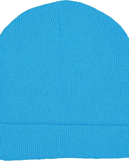 48 Pack Kids Winter Beanies, Warm Cold Weather Hats for Boys Girls Children, School Outdoors, Bulk
