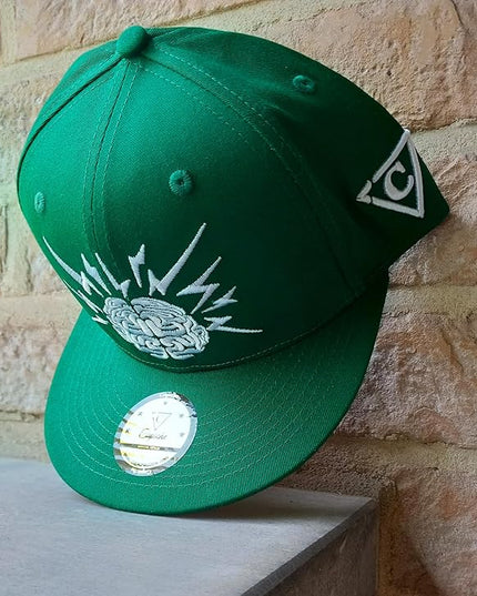 Capiche [99+ Variations] Special Series Snapback Cap - One Size Unisex Men