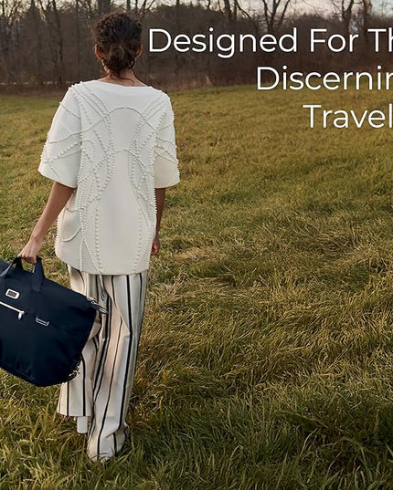 Briggs & Riley Travel Duffel Bag - Weekender & Overnight Luggage for Women & Men, Softside Bag