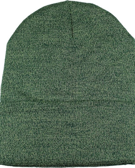 Gelante Unisex Beanie Cap Knitted Warm Solid Color