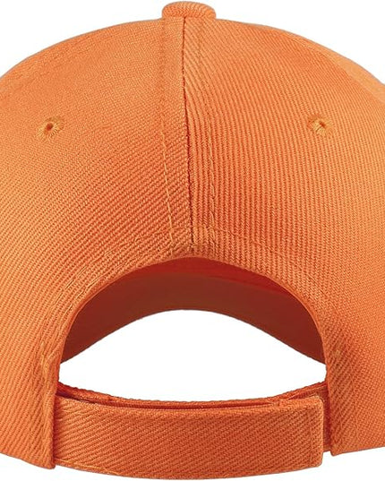 Gelante Plain Blank Baseball Caps Adjustable Back Strap Wholesale LOT 12 PC'S