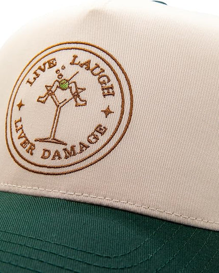 Funny Hat, Trucker Hat, Hats for Men, Hats for Women, Party Hat, Vintage Trucker, Gifts for Him, Gifts for Her, Snapback