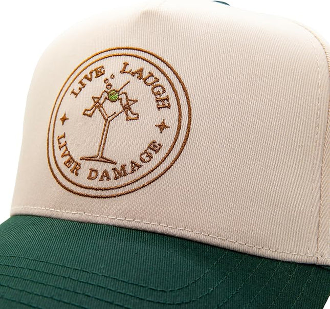 Funny Hat, Trucker Hat, Hats for Men, Hats for Women, Party Hat, Vintage Trucker, Gifts for Him, Gifts for Her, Snapback