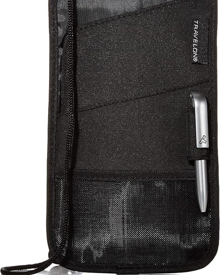 Travelon ID and Boarding Pass Holder