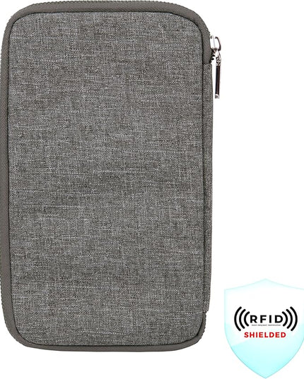 Travelon RFID Blocking Family Passport Wallet