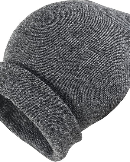 Gelante Unisex Beanie Cap Knitted Warm Solid Color and Multi-Color Multi-Packs