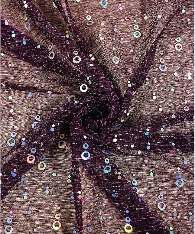 Floerns Women's Sequin Bandana Square Scarf Silk Scarves Mesh Shawl and Wrap for Evening Dresses