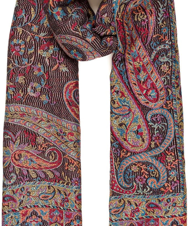Scarf for Women Spanish Design Elegant Long Shawl Scarves for Summer Fall