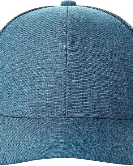 TSSGBL M, L, XL, XXL Snapback Trucker Hats Baseball Caps Adjustable Blank Mesh Back Ball Caps for Men Women