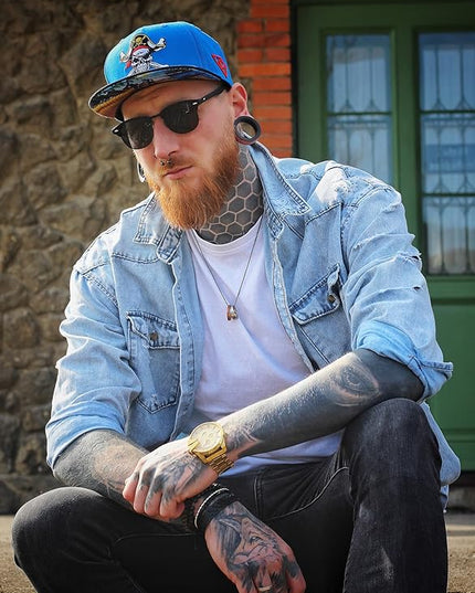 Capiche [99+ Variations] Special Series Snapback Cap - One Size Unisex Men