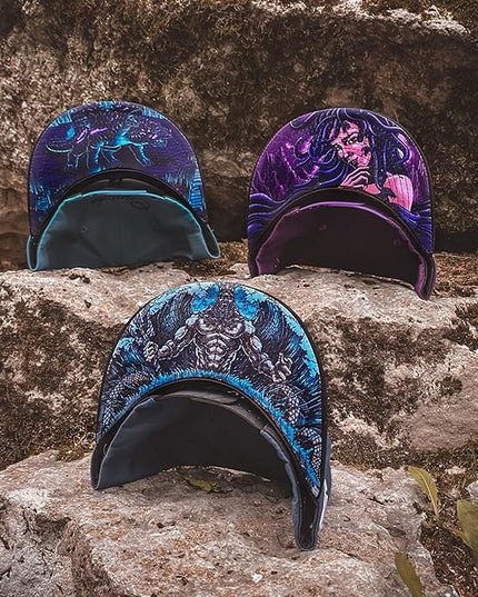 Capiche [99+ Variations] Special Series Snapback Cap - One Size Unisex Men