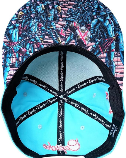 Capiche [99+ Variations] Special Series Snapback Cap - One Size Unisex Men