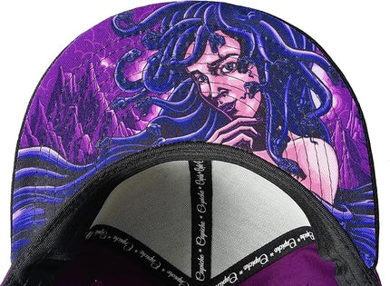 Capiche [99+ Variations] Special Series Snapback Cap - One Size Unisex Men