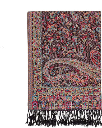 Scarf for Women Spanish Design Elegant Long Shawl Scarves for Summer Fall