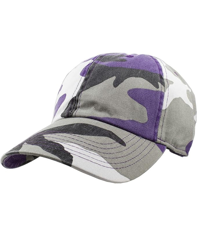 Gelante Baseball Cap Dad Hat 100% Cotton Polo Style Plain Blank Adjustable Size.