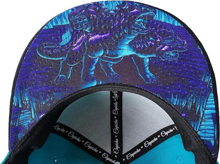 Capiche [99+ Variations] Special Series Snapback Cap - One Size Unisex Men