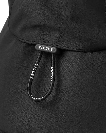 Tilley Storm Bucket Hat – UPF 50+, Lightweight & Breathable, Wind & Waterproof Resistant, Sun Protection, Travel Ready