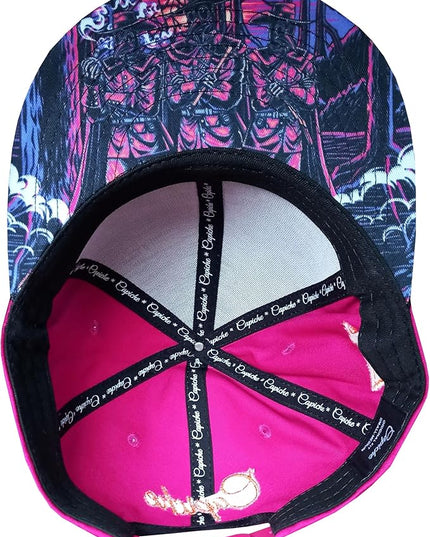 Capiche [99+ Variations] Special Series Snapback Cap - One Size Unisex Men