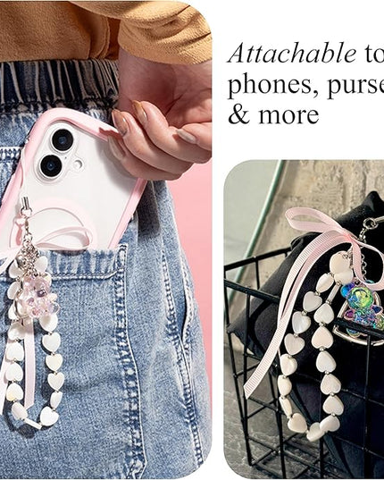 iFace Phone Charm Bead Straps