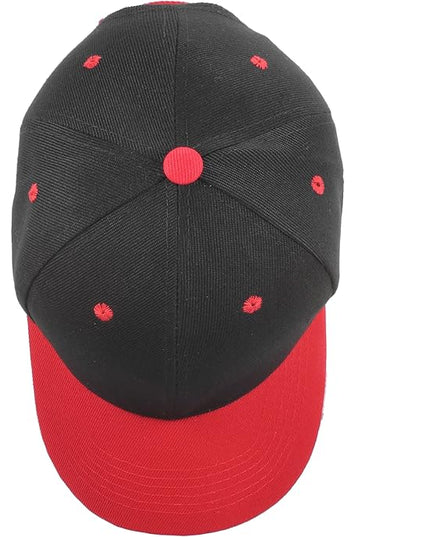 Gelante Plain Blank Baseball Caps Adjustable Back Strap Wholesale LOT 12 PC'S